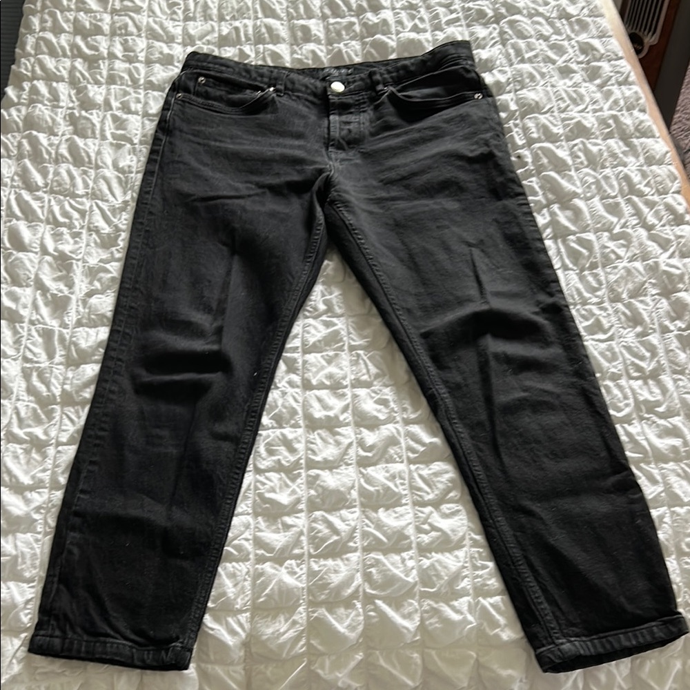 Ted Baker black jeans